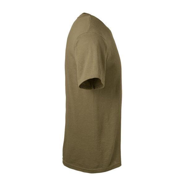 Men's 3 Pack - USA Poly/Cotton Military Tee