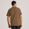 Men's 3 Pack - USA Poly/Cotton Military Tee