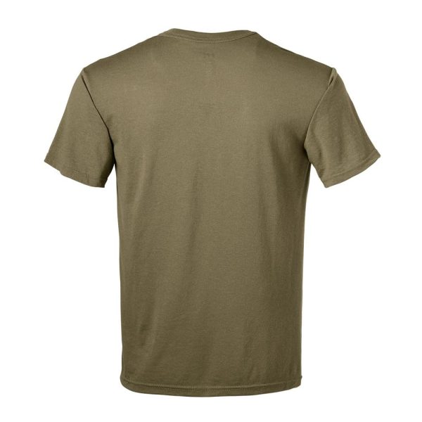 Men's 3 Pack - USA Poly/Cotton Military Tee
