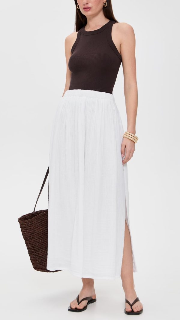 Women's Reina Gauze Skirt