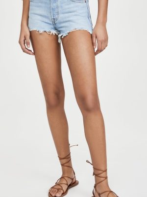 Women's Premium 501 Original Shorts ​​​​​(Also Available in Plus)