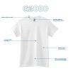 Unisex Adult Ultra Cotton T-Shirt, Style G2000, Multipack