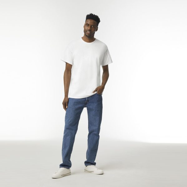 Unisex Adult Ultra Cotton T-Shirt, Style G2000, Multipack