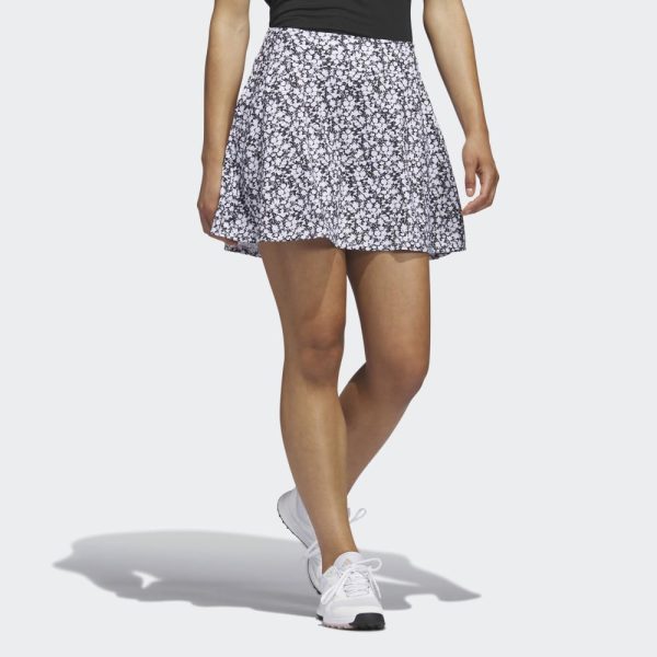 Women's Printed 16 " Golf Skort