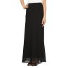 Women's Long Maxi Skirt (Regular and Petite)