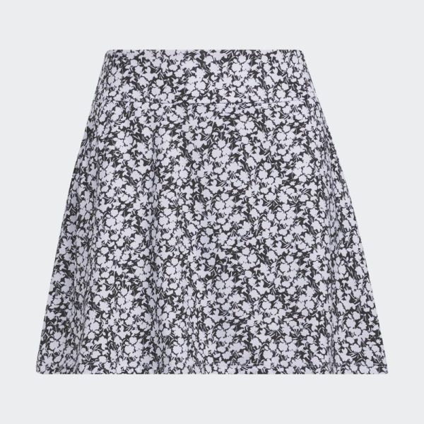 Women's Printed 16 " Golf Skort