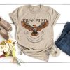 Country Music and Beer Funny Drinking Shirt for Women Summer Vacation T Shirts Vintage Country Shirts Tops