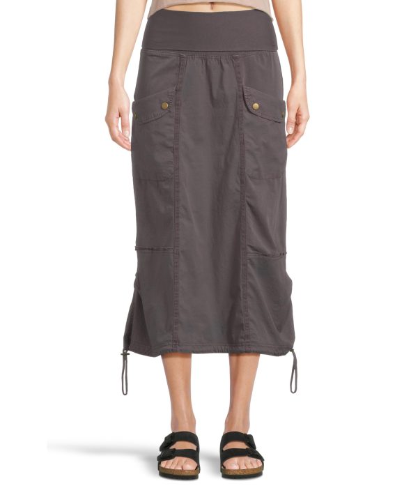 Women's Marconi Cargo Skirt