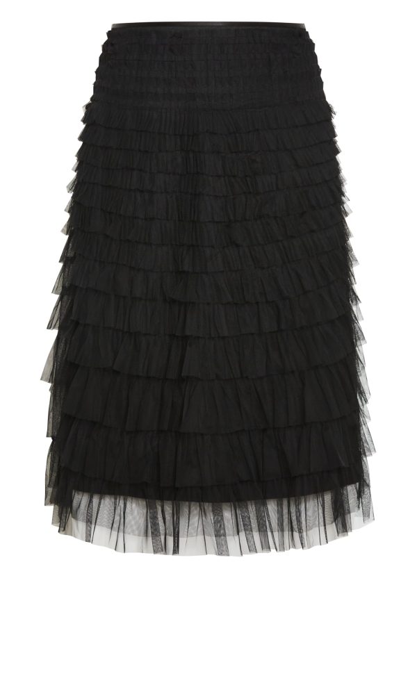 Women's Plus Size Skirt Averi