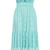 Women's Apparel Women's Plus Size Harlow Border Maxi Dress