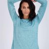 4 Pack: Women's UPF 50+ Quick Dry Fit Sun Shirts Long Sleeve UV SPF Hiking Top Outdoor (Available in Plus)
