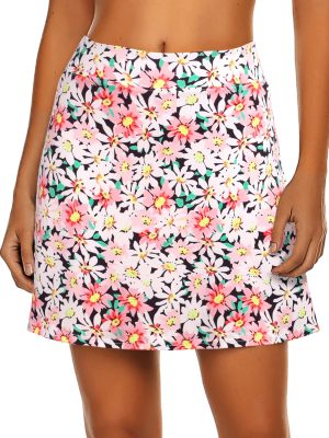 Women's Active Performance Skort Lightweight Skirt for Running Tennis Golf Workout Sports