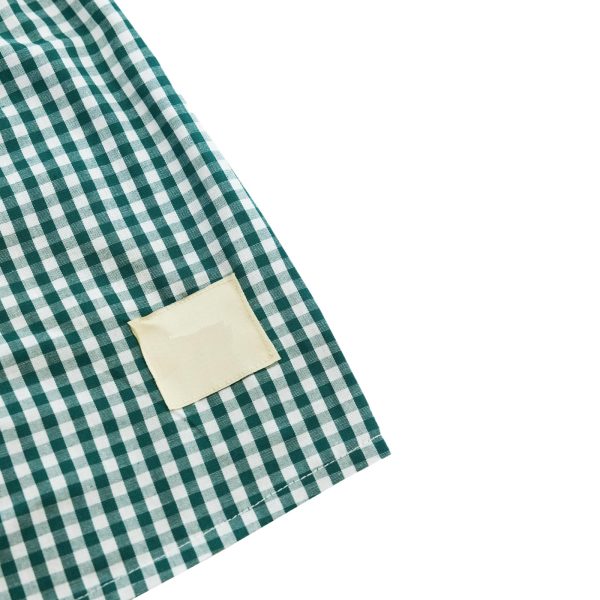 Women Y2k Plaid Mini Skirts Elastic Waist Low Rise A Line Boxer Skirt Summer Gingham Going Out Bubble Short Skirts