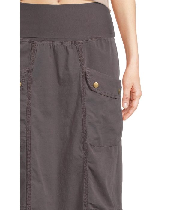 Women's Marconi Cargo Skirt